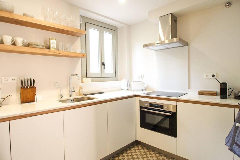 Velo Vern 1 Beautiful New Apartment 2 Bed Ensuite Жирона Экстерьер фото